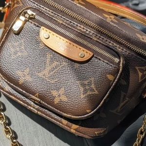 Louis Vuitton Mini Bumbag